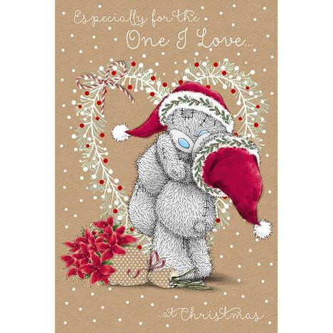 One I Love Me to You Bear Christmas Card £2.49